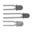 HLMP-1301-G00A1 Standard LEDs - Through Hole