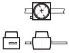 HLMP-P156-HK031 electronic component of Broadcom