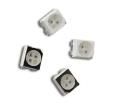 HSMF-A206-A00J1 Standard LEDs - SMD