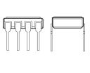 HSSR-7110#200 electronic component of Broadcom