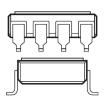 5962-9314002HPA electronic component of Broadcom