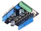 BRUSHLESS MOTOR SHIELD (TB6605FTG) 