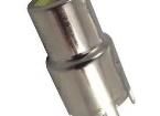 BTOR 1 YELLOW RCA Phono Connectors