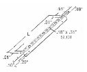 CSA-11262 electronic component of Bud Industries