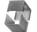 CU-2105-B Enclosures, Boxes & Cases