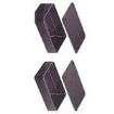 CU-385-MB Enclosures, Boxes & Cases