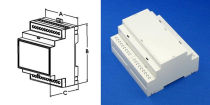 DMB-4769-IRC electronic component of Bud Industries