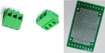 DMB-4770-CB  Connectors