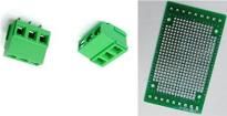 DMB-4773-CB  Connectors