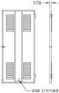 MB-14273 electronic component of Bud Industries