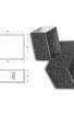 PBC-1562-C Enclosures, Boxes & Cases