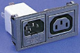 BVA15/Z0000/02 electronic component of Bulgin