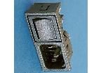 BZM27/Z0000/53D AC Power Entry Modules