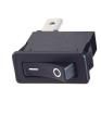 H8800VAAAB Rocker Switches
