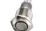 MP0045/1E2AM012S Pushbutton Switches