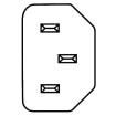 PF0001/PC AC Power Entry Modules