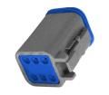 PX0100S02BK Rectangular MIL Spec Connectors