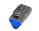 PX0105S12ABK Rectangular MIL Spec Connectors