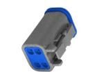 PX0108S02GY Rectangular MIL Spec Connectors
