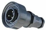 PX0742/P/75OHM  Connectors