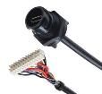 PXP4043/C  Connectors