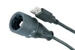 PXP6040/B/2M00  Connectors