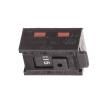 X22205A-437W Slide Switches
