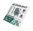 BUNDLE-PROJBOX-STICKERS electronic component of Digilent