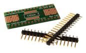 AB-SOIC32+SSOP electronic component of BusBoard Prototype