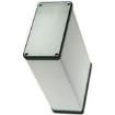 BOX3-1455N-SV Enclosures, Boxes & Cases