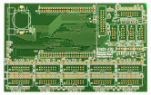 PCB-STM32-F3U electronic component of BusBoard Prototype