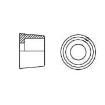 580700201 Switch Fixings