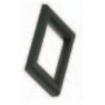 615601000 Switch Fixings