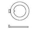 707200201 Switch Fixings