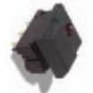 752010-5004 Keylock Switches