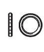 796901201 Switch Fixings