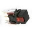 8121J95V3RE66 Pushbutton Switches