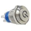 ATP19-SL4-612-M0DE-03Q Pushbutton Switches