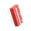 BDB07 DIP Switches/SIP Switches