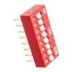 BDB12 DIP Switches/SIP Switches