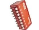 BP02YE DIP Switches/SIP Switches