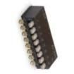 BPA08SBR DIP Switches/SIP Switches