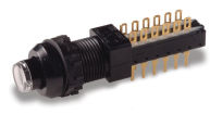 C1020 electronic component of C&K