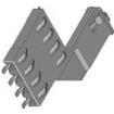 CCM04-4248 LFT R102 Memory Card Connectors