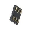CCM04-5427LFT R901 Memory Card Connectors