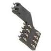 CCM045436LFTR901 Memory Card Connectors