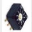 CD10RK1SB Coded Rotary Switches