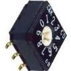 CD10RM0SBR Coded Rotary Switches