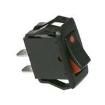 CG102J11S205QF Rocker Switches