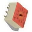 CRD10RM0SKR Coded Rotary Switches
